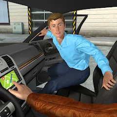 Взлом Taxi Game 2  [МОД Unlocked] - последняя версия apk на Андроид