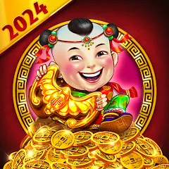 Скачать взломанную 88 Fortunes Casino Slot Games (Форчунс)  [МОД Много монет] - последняя версия apk на Андроид