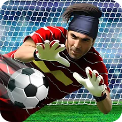 Взломанная Soccer Goalkeeper Games 2024  [МОД Много монет] - полная версия apk на Андроид