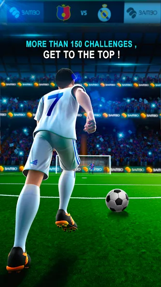 Shoot Goal - Soccer Games 2022 (Шут Гоал)  [МОД Unlimited Money] Screenshot 4