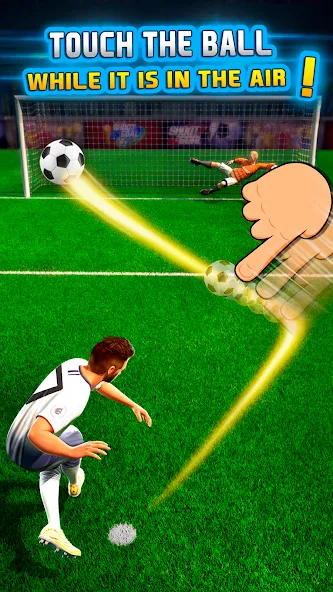 Shoot Goal: World Leagues (Шут Гоал)  [МОД Все открыто] Screenshot 2