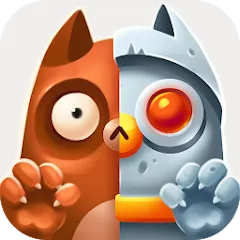 Взломанная Cat Evolution Clicker  [МОД Много денег] - стабильная версия apk на Андроид