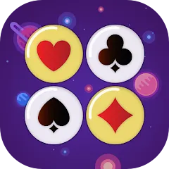 Взломанная Solitaire Space™ (Солярис Спейс)  [МОД Много денег] - стабильная версия apk на Андроид