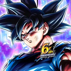 Скачать взломанную DRAGON BALL LEGENDS (ДРАГОН БОЛ ЛЕГЕНДС)  [МОД Меню] - полная версия apk на Андроид