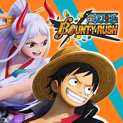 Скачать взломанную ONE PIECE Bounty Rush (ВАН ПИС Баунти Раш)  [МОД Бесконечные деньги] - последняя версия apk на Андроид