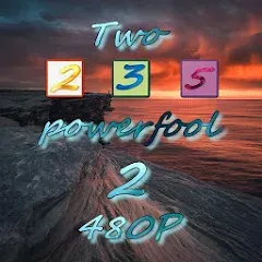 Скачать взлом Two Powerfool 2 480p (Ту Пауерфул 2 480р)  [МОД Бесконечные деньги] - стабильная версия apk на Андроид