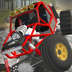 Взлом Offroad Outlaws (Оффроуд Аутлоус)  [МОД Unlocked] - последняя версия apk на Андроид