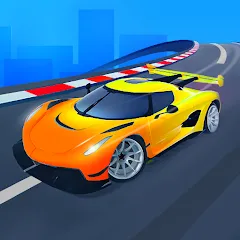 Взлом Car Driving Master Racing 3D (Кар Драйвинг Мастер Гонки 3D)  [МОД Menu] - полная версия apk на Андроид