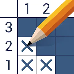 Скачать взломанную Nonogram - Fun Logic Puzzle (Нонограмма)  [МОД Unlimited Money] - последняя версия apk на Андроид