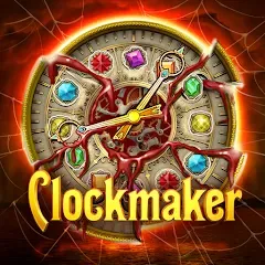 Скачать взломанную Clockmaker: Jewel Match 3 Game  [МОД Menu] - последняя версия apk на Андроид