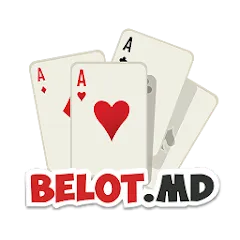 Скачать взломанную Belot.md - Moldova Belot  [МОД Menu] - последняя версия apk на Андроид