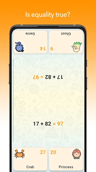 Quiz Battle (Квиз Батл)  [МОД Много денег] Screenshot 5