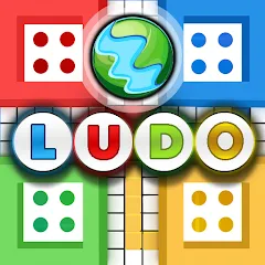 Скачать взломанную Ludo World - Parcheesi Club  [МОД Menu] - последняя версия apk на Андроид