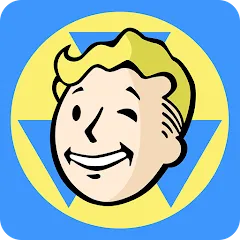 Взломанная Fallout Shelter (Фоллаут Шелтер)  [МОД Unlimited Money] - стабильная версия apk на Андроид