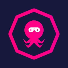 Скачать взлом Octo Gaming (Окто Гейминг)  [МОД Много монет] - полная версия apk на Андроид