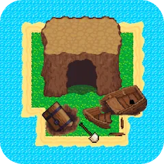 Взлом Survival RPG 1: Island Escape (Сурвивал РПГ 1)  [МОД Много монет] - полная версия apk на Андроид