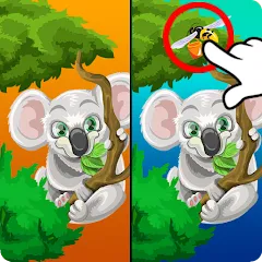 Скачать взлом Find 10 Differences  [МОД Бесконечные монеты] - полная версия apk на Андроид