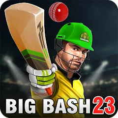 Скачать взломанную Aussie T20 Cricket Game 2023  [МОД Unlimited Money] - полная версия apk на Андроид