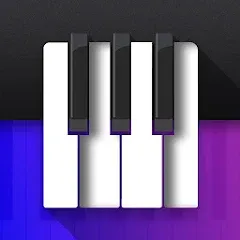 Скачать взлом Real Piano Keyboard  [МОД Menu] - последняя версия apk на Андроид