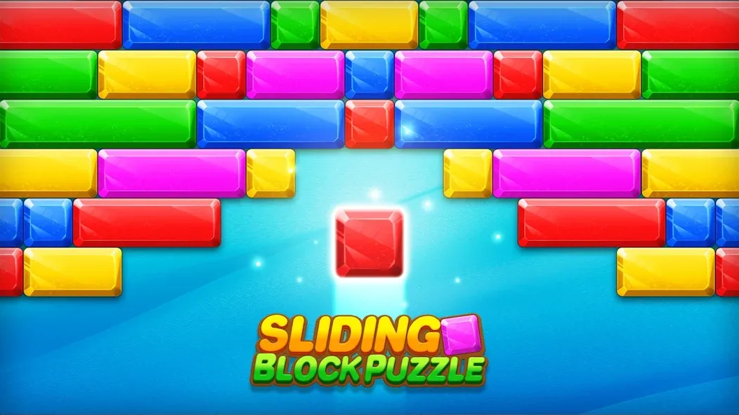 Block Crush - Puzzle Game  [МОД Menu] Screenshot 1