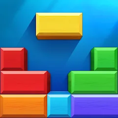 Взлом Block Crush - Puzzle Game  [МОД Menu] - полная версия apk на Андроид