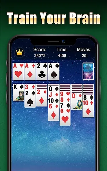 Solitaire  [МОД Mega Pack] Screenshot 2