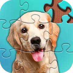 Взломанная Jigsaw Puzzles  [МОД Unlocked] - полная версия apk на Андроид