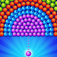 Скачать взлом Bubble Shooter Home  [МОД Много монет] - полная версия apk на Андроид