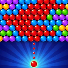 Скачать взлом Bubble Shooter Kingdom  [МОД Unlocked] - полная версия apk на Андроид