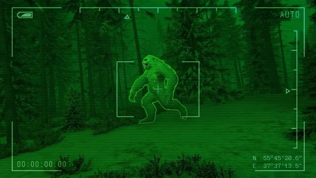 Bigfoot Yeti Gorilla Sasquatch (Бигфут Йети Горилла Сасквач)  [МОД Меню] Screenshot 4