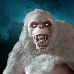 Взломанная Bigfoot Yeti Gorilla Sasquatch (Бигфут Йети Горилла Сасквач)  [МОД Меню] - полная версия apk на Андроид