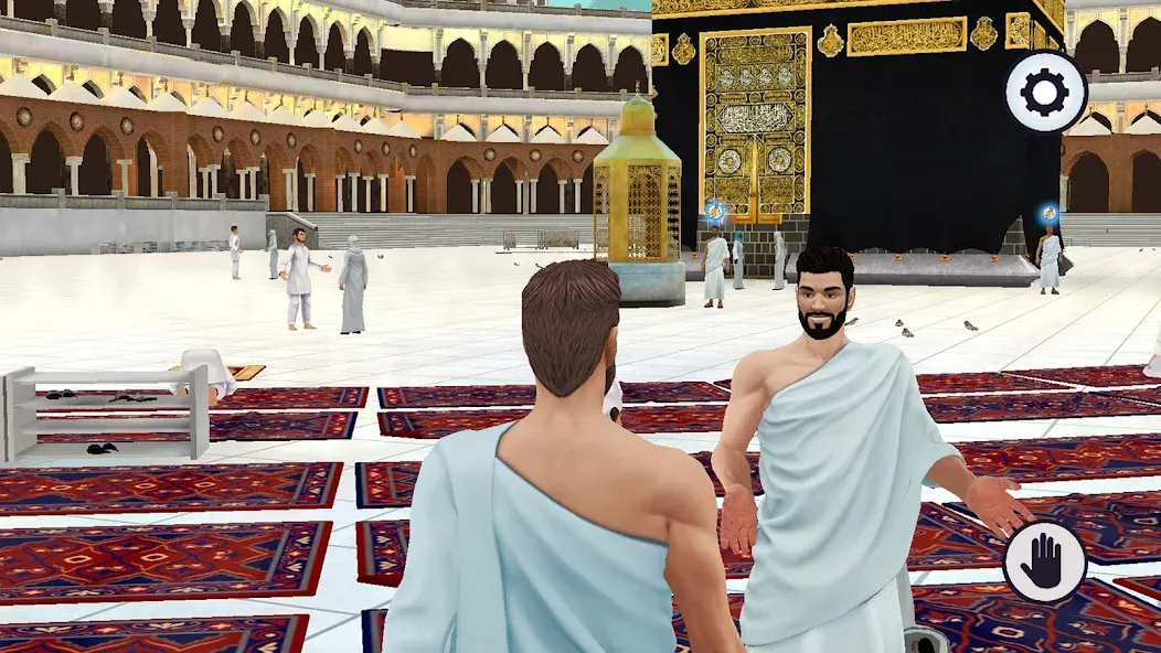 Muslim 3D (Муслим 3Д)  [МОД Бесконечные деньги] Screenshot 1