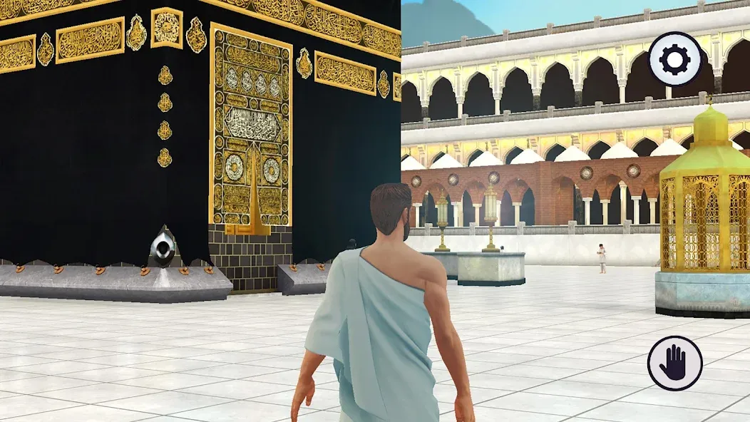 Muslim 3D (Муслим 3Д)  [МОД Бесконечные деньги] Screenshot 2