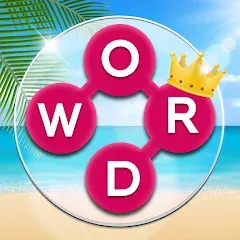 Взломанная Word City: Connect Word Game (Ворд Сити)  [МОД Много монет] - последняя версия apk на Андроид