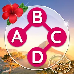 Взлом Word City Classic: Word Search (Уорд Сити Классик)  [МОД Unlocked] - полная версия apk на Андроид