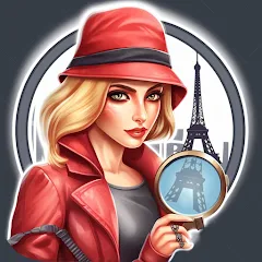 Скачать взломанную Paris Secrets Hidden Objects  [МОД Меню] - стабильная версия apk на Андроид