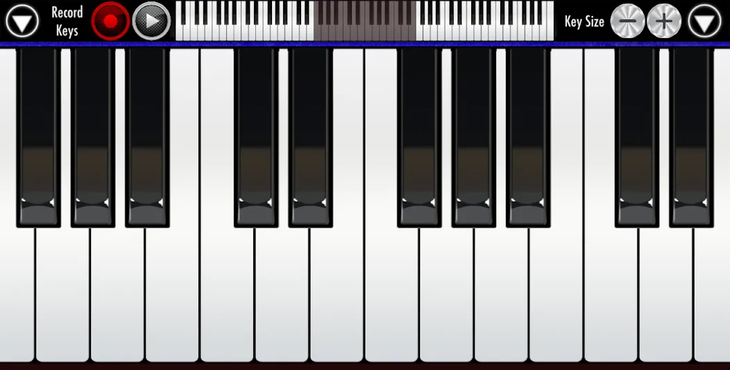 Real Piano (Реал Пиано)  [МОД Меню] Screenshot 3