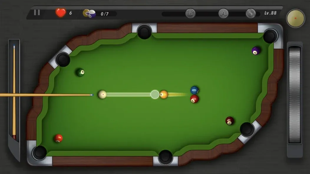 Pooking - Billiards City (Пукинг)  [МОД Все открыто] Screenshot 5