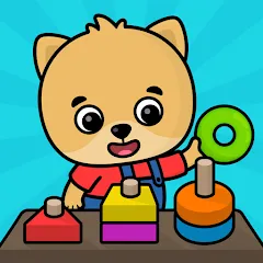 Скачать взлом Games for Toddlers 2 Years Old  [МОД Много денег] - полная версия apk на Андроид