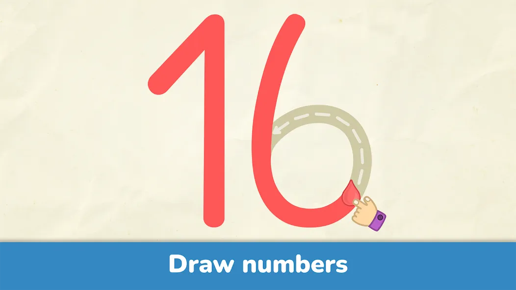 Numbers - 123 Games for Kids  [МОД Много монет] Screenshot 3