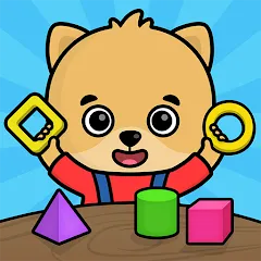 Скачать взлом Toddler Games for 2+ year olds  [МОД Бесконечные монеты] - последняя версия apk на Андроид