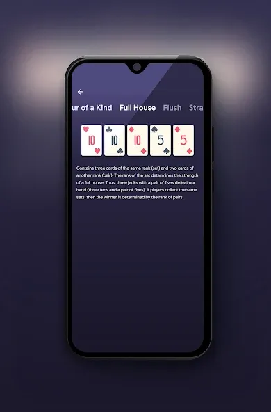 ATHYLPS - Poker Outs, Poker Od (АТХИЛПС)  [МОД Unlimited Money] Screenshot 2