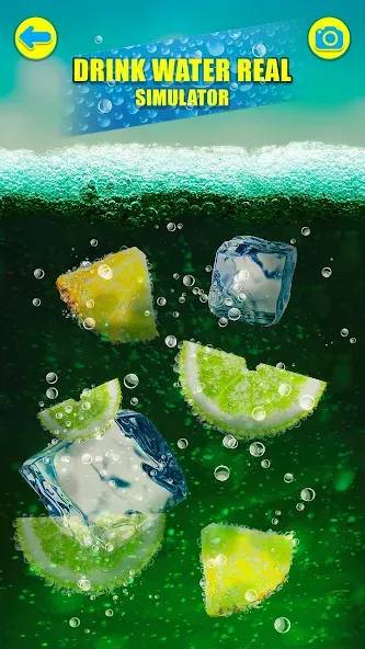 Drink Water Real Simulator  [МОД Unlimited Money] Screenshot 4