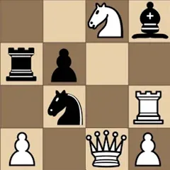 Взлом Chess With Friends Offline  [МОД Unlocked] - стабильная версия apk на Андроид