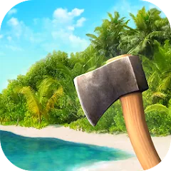 Скачать взломанную Ocean Is Home: Survival Island (Океан  дом)  [МОД Unlocked] - полная версия apk на Андроид