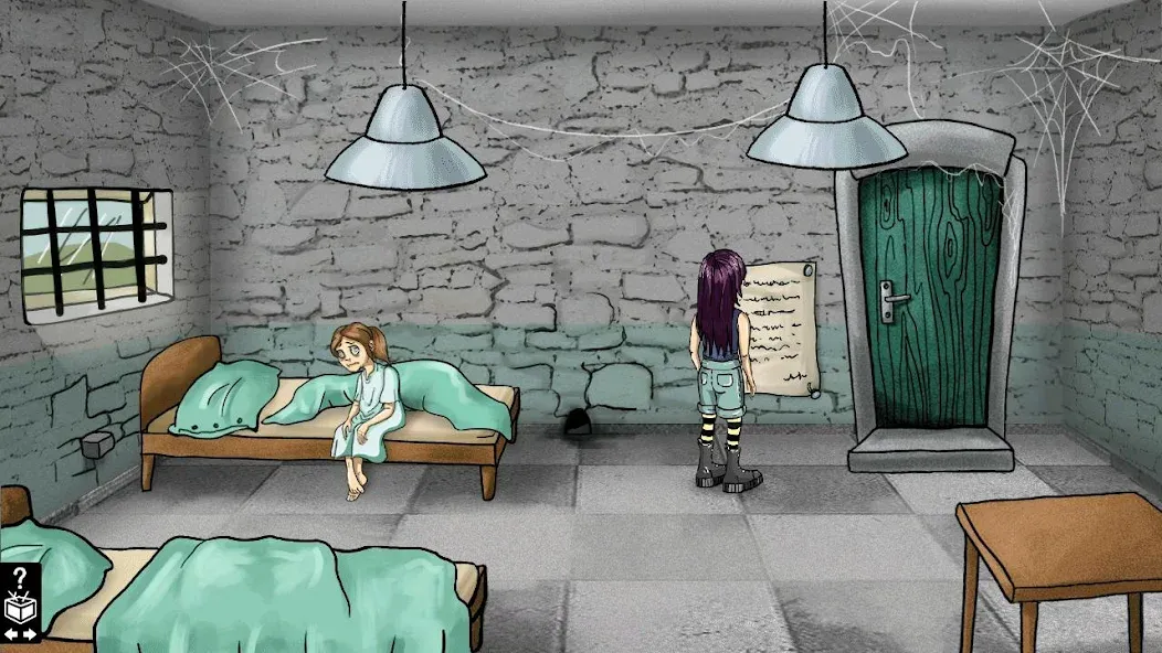 Alice: Reformatory for Witches  [МОД Menu] Screenshot 1