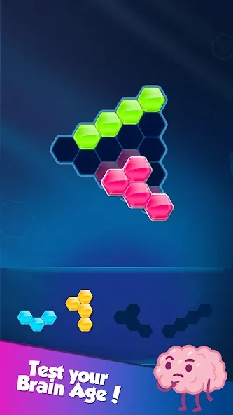 Block! Hexa Puzzle™  [МОД Menu] Screenshot 5