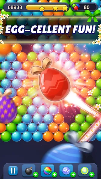 Bubble Pop! Puzzle Game Legend  [МОД Menu] Screenshot 1