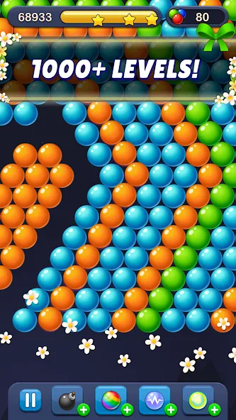 Bubble Pop! Puzzle Game Legend  [МОД Menu] Screenshot 3