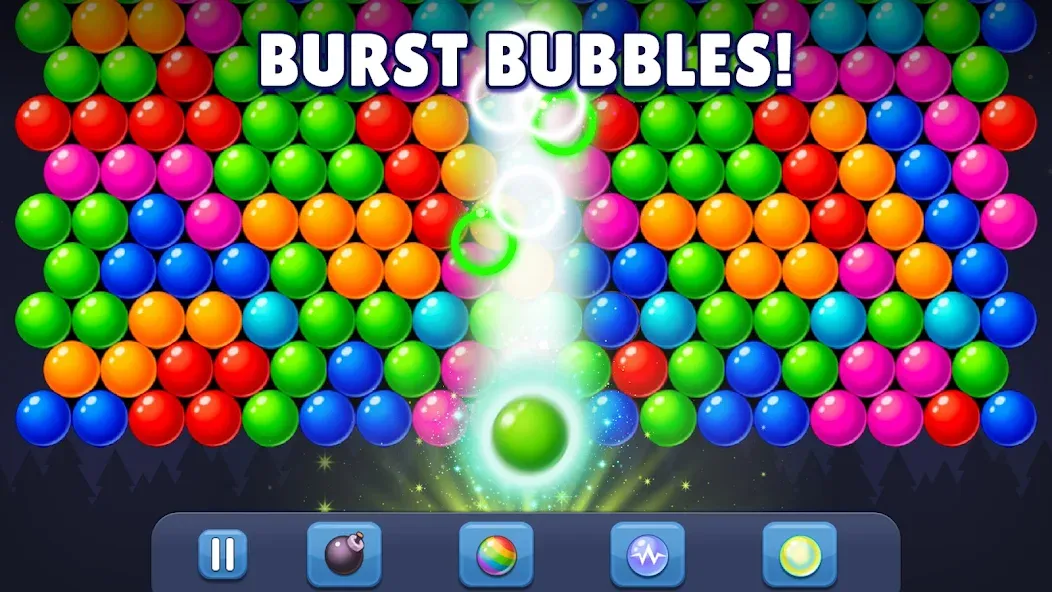 Bubble Pop! Puzzle Game Legend  [МОД Menu] Screenshot 5